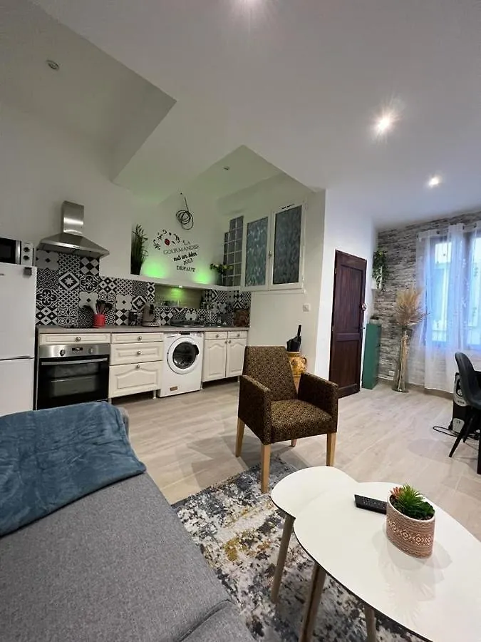 Appartement Le Phare De La Ciotat 0*,  France