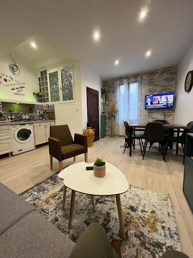Appartement Le Phare De La Ciotat