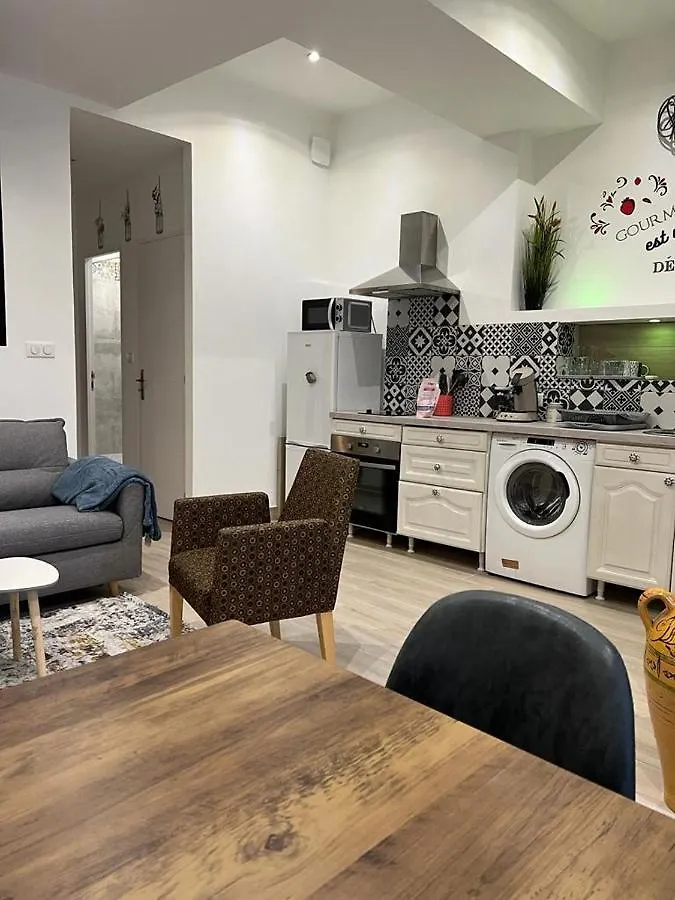 Appartement Le Phare De La Ciotat France