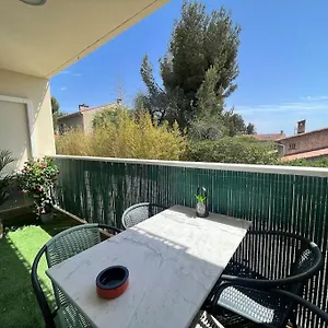Appartement Le Peymian 900 M De La, La Ciotat