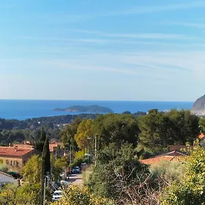Appartement Paradise Beach, La Ciotat