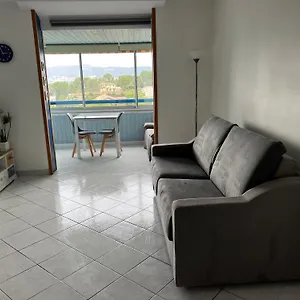 Appartement Vue Avec Garage, La Ciotat